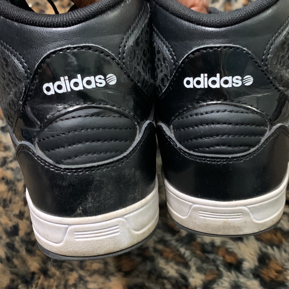 Adidas Black Neo Sz 9 - Picture 4 of 8
